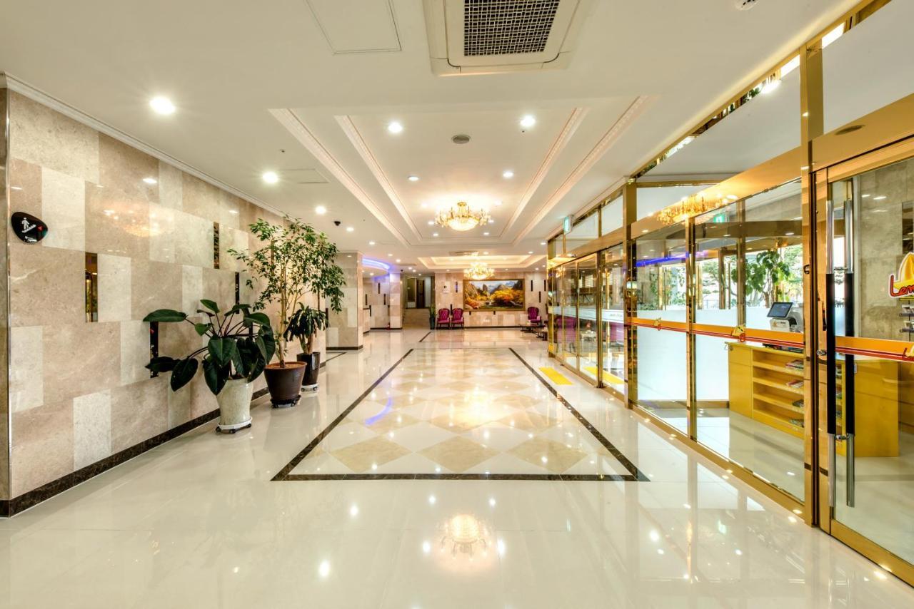Pearly Hotel Jeju Ngoại thất bức ảnh