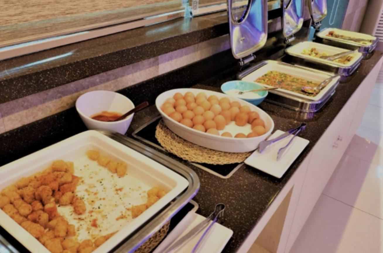 Pearly Hotel Jeju Ngoại thất bức ảnh