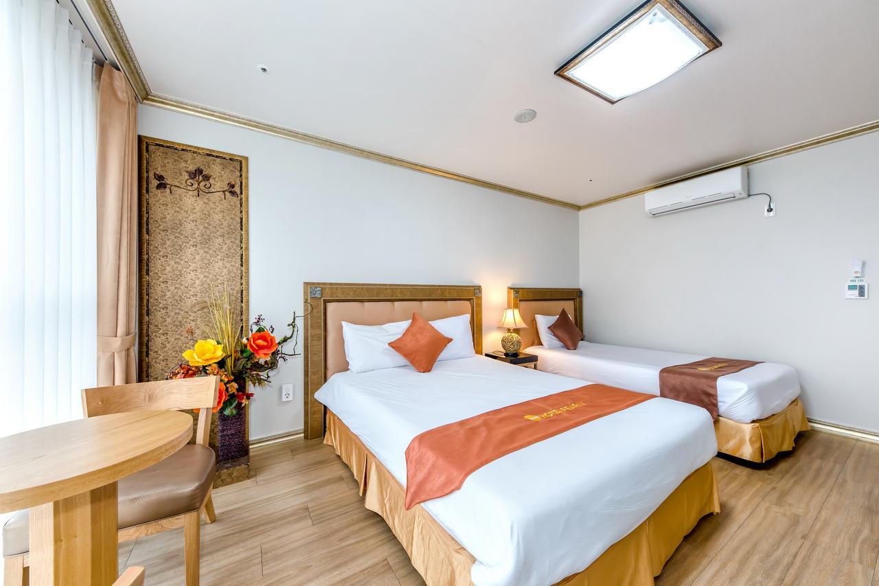 Pearly Hotel Jeju Ngoại thất bức ảnh