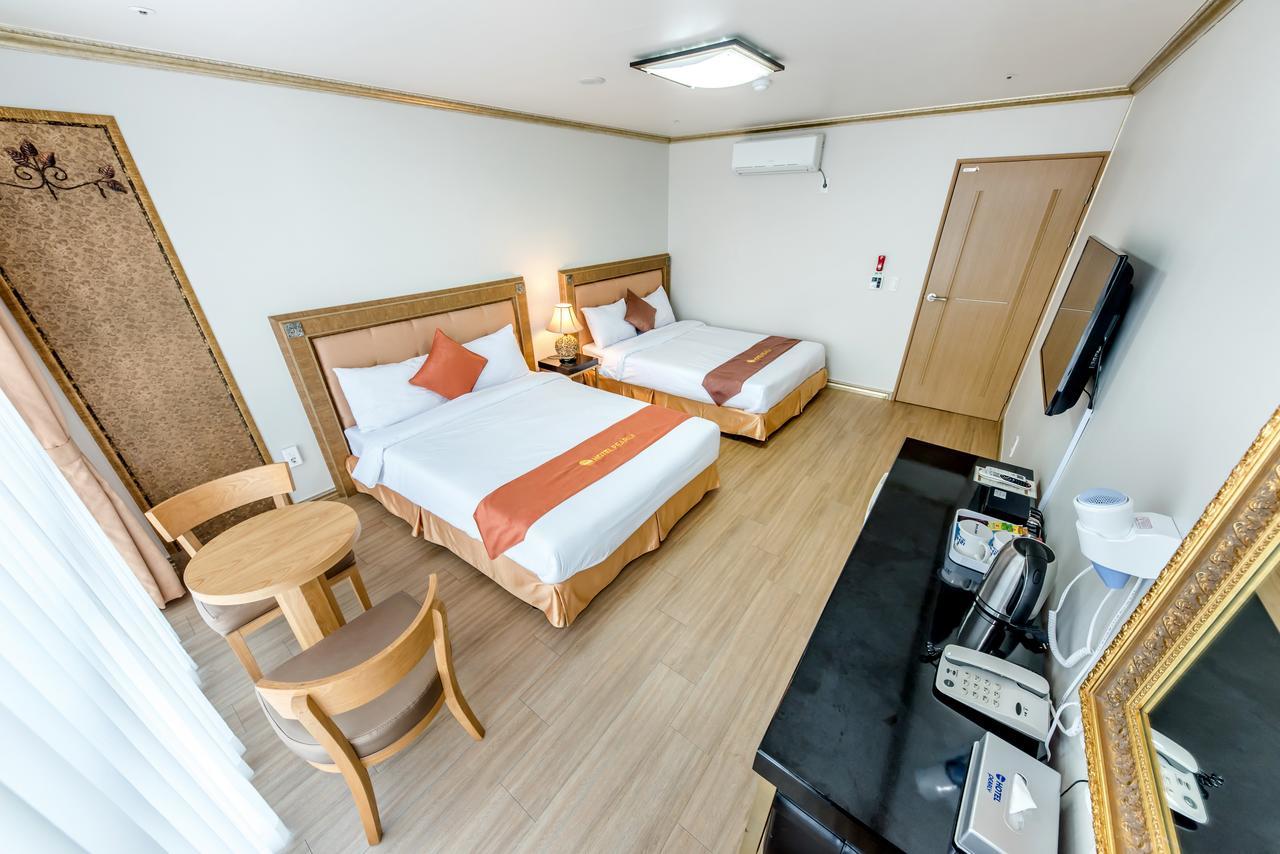 Pearly Hotel Jeju Ngoại thất bức ảnh