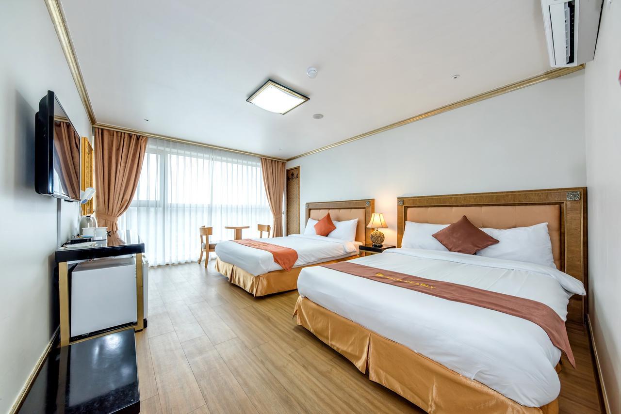 Pearly Hotel Jeju Ngoại thất bức ảnh