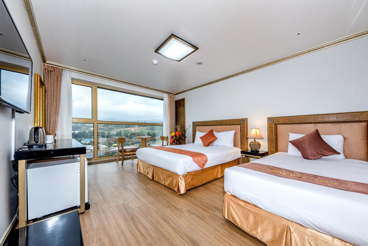 Pearly Hotel Jeju Ngoại thất bức ảnh