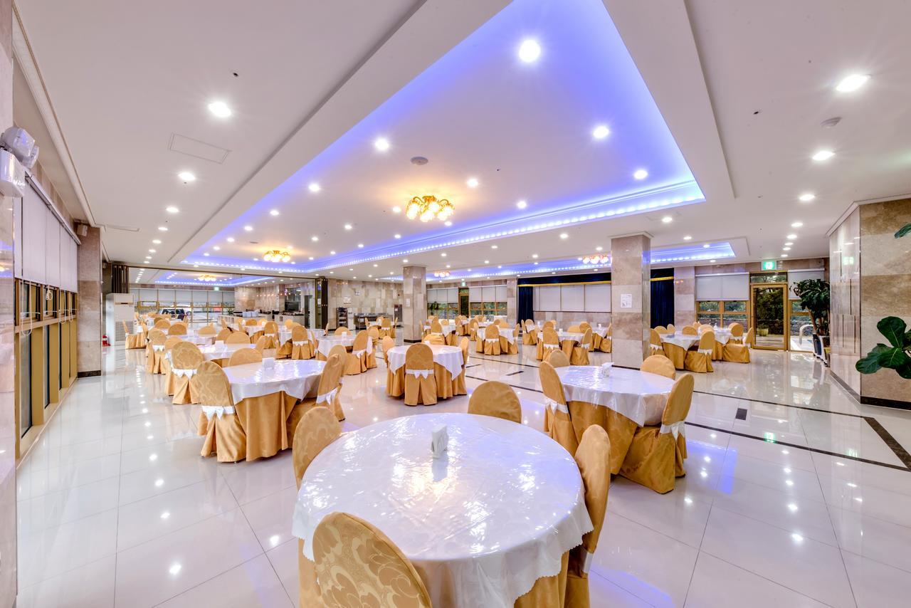Pearly Hotel Jeju Ngoại thất bức ảnh