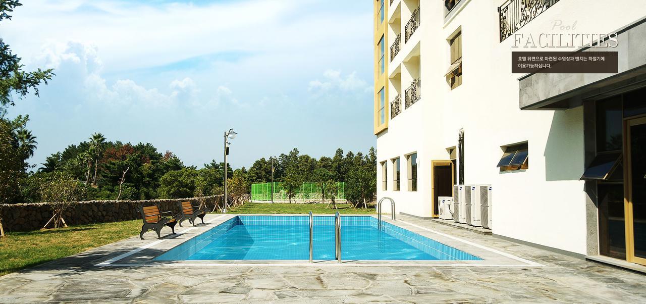 Pearly Hotel Jeju Ngoại thất bức ảnh