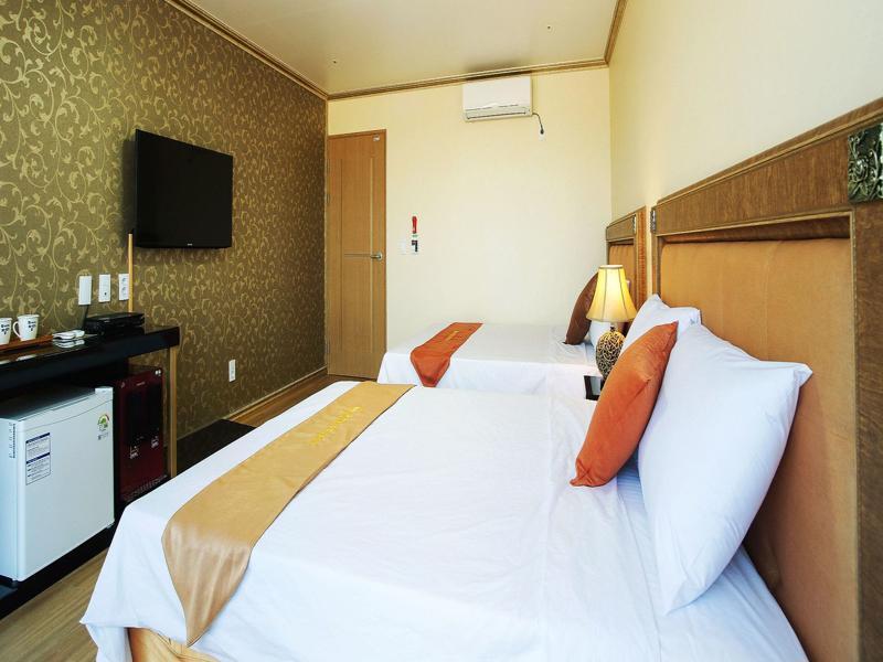 Pearly Hotel Jeju Ngoại thất bức ảnh