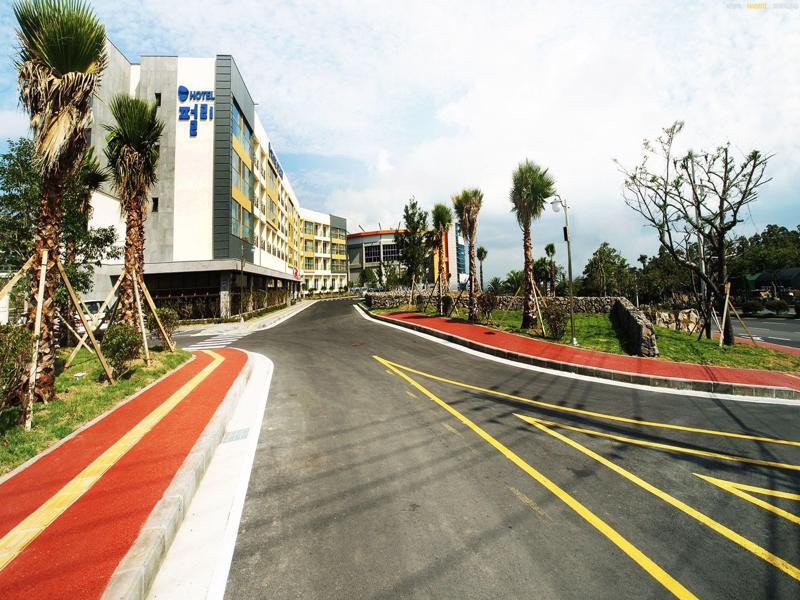 Pearly Hotel Jeju Ngoại thất bức ảnh