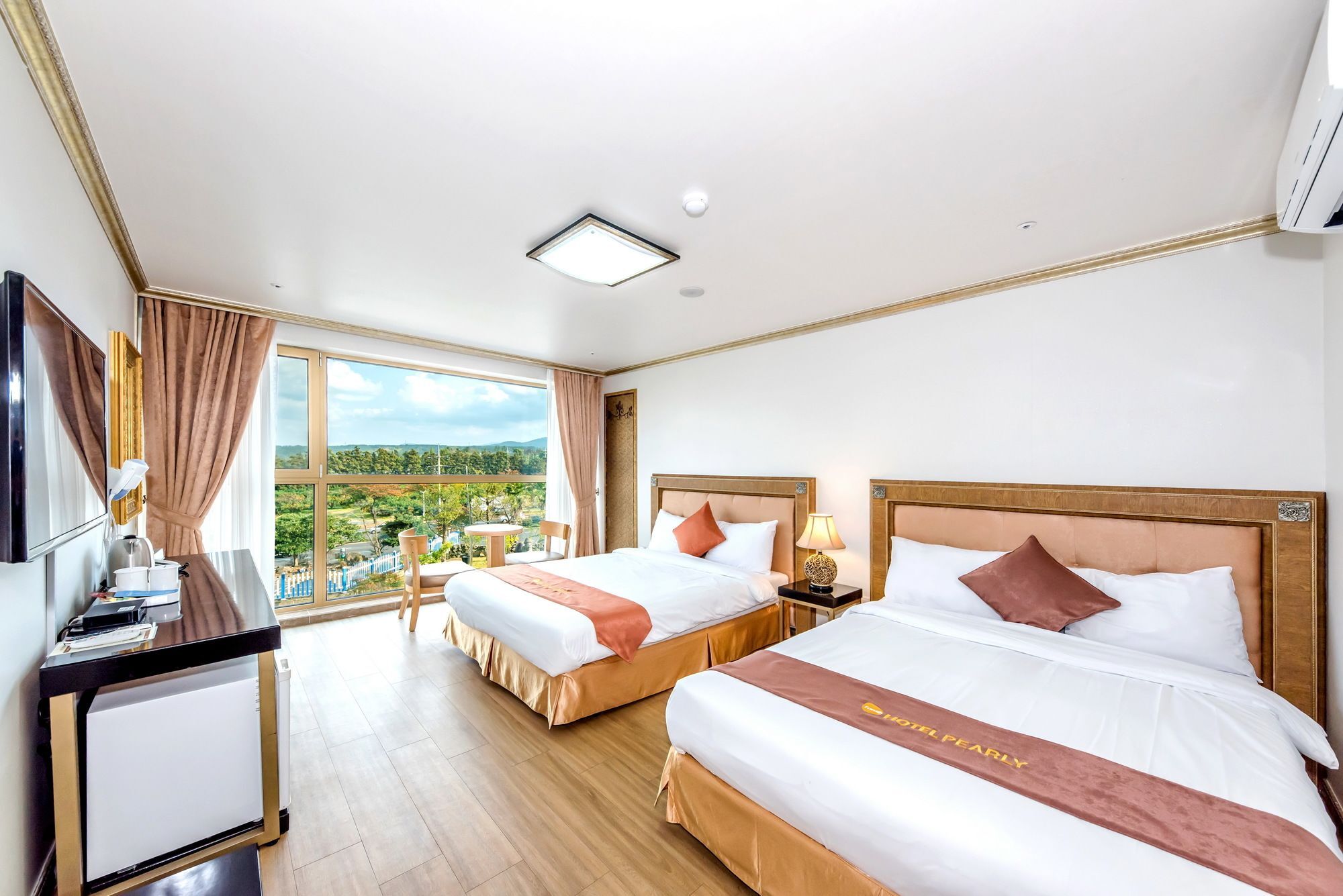 Pearly Hotel Jeju Ngoại thất bức ảnh
