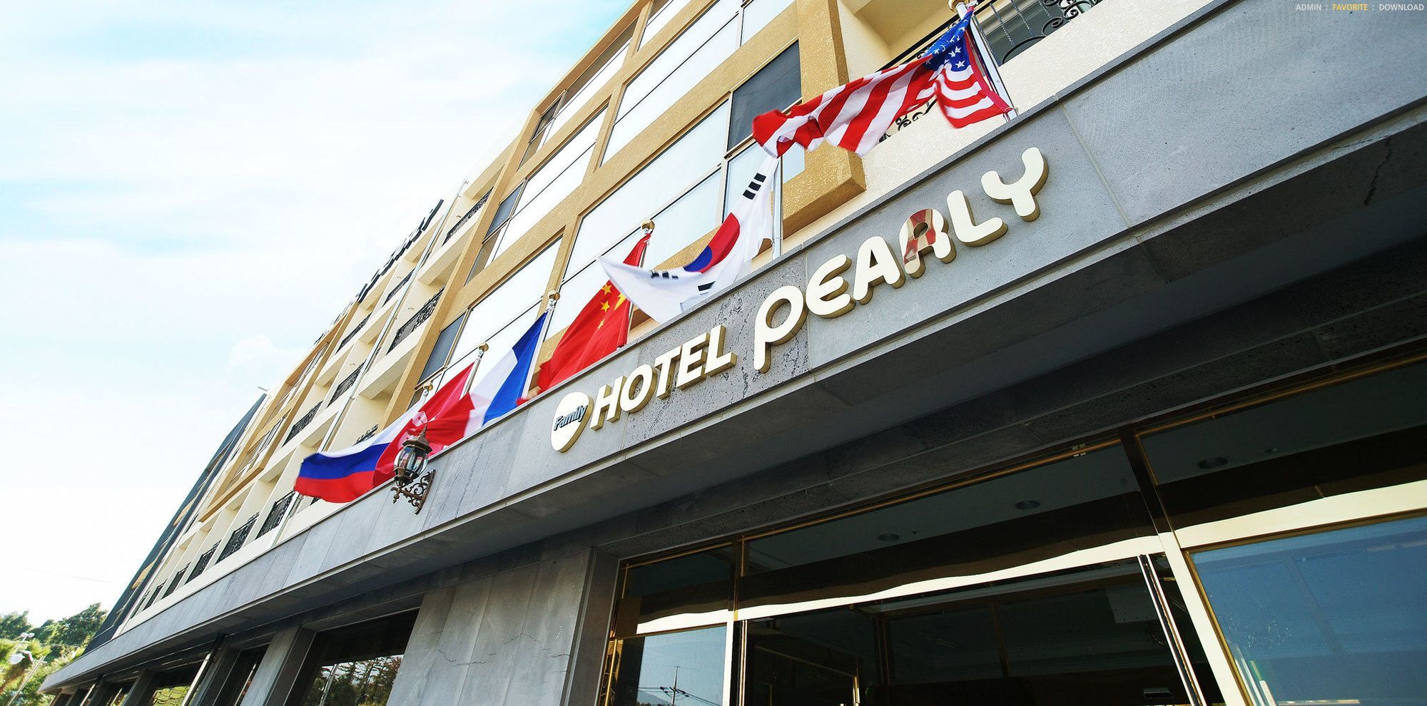 Pearly Hotel Jeju Ngoại thất bức ảnh