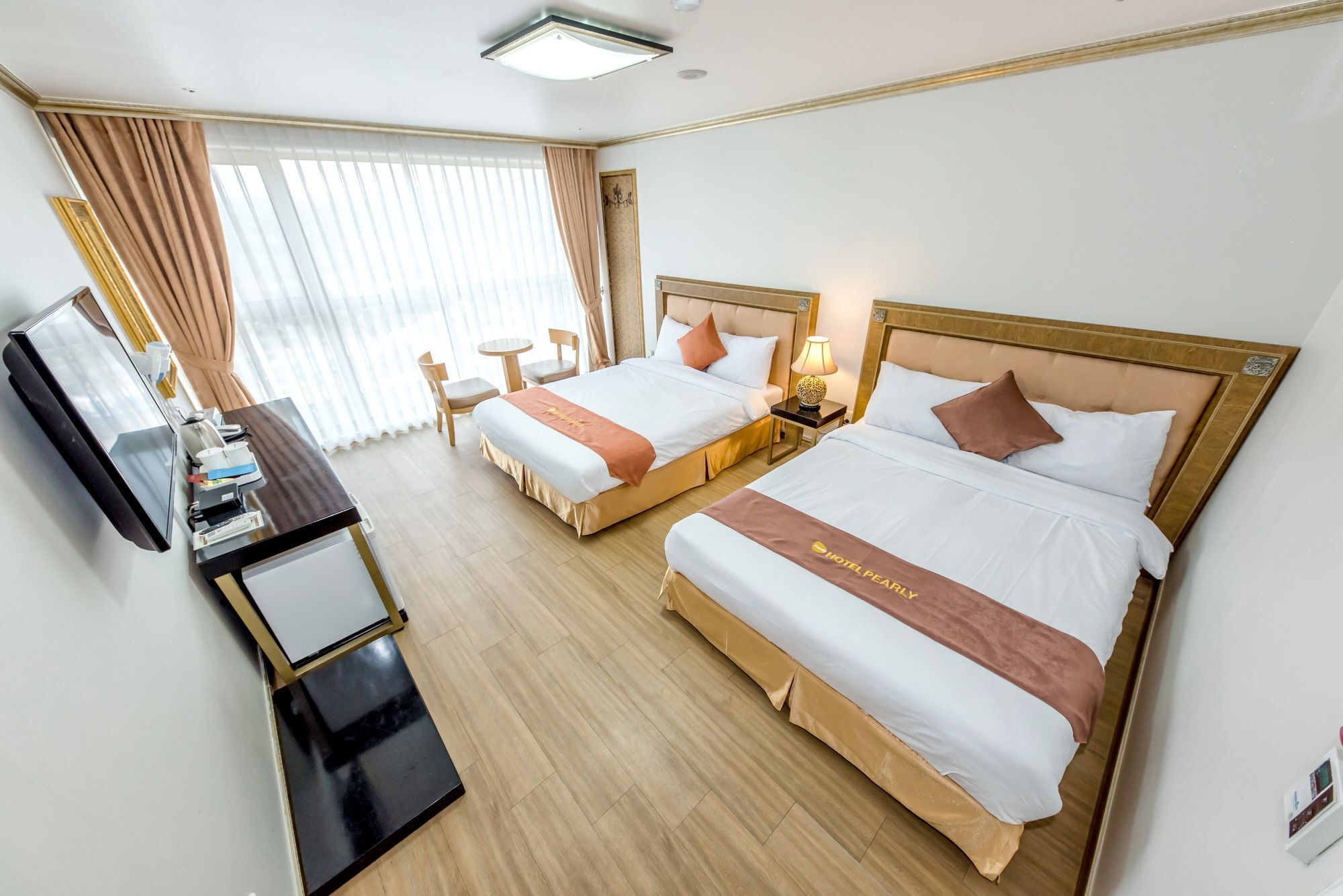 Pearly Hotel Jeju Ngoại thất bức ảnh