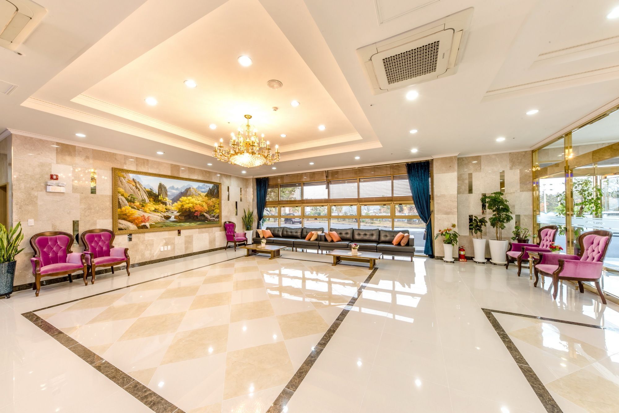 Pearly Hotel Jeju Ngoại thất bức ảnh