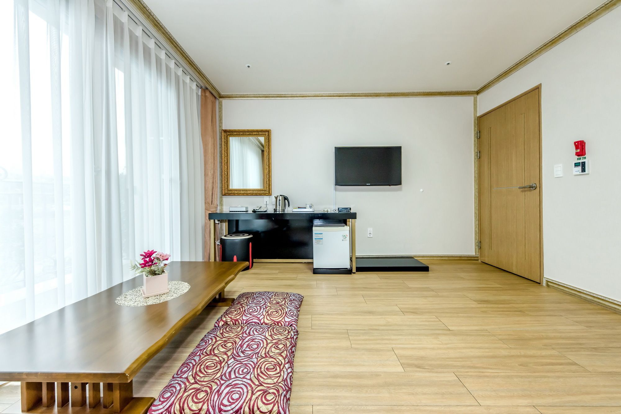 Pearly Hotel Jeju Ngoại thất bức ảnh