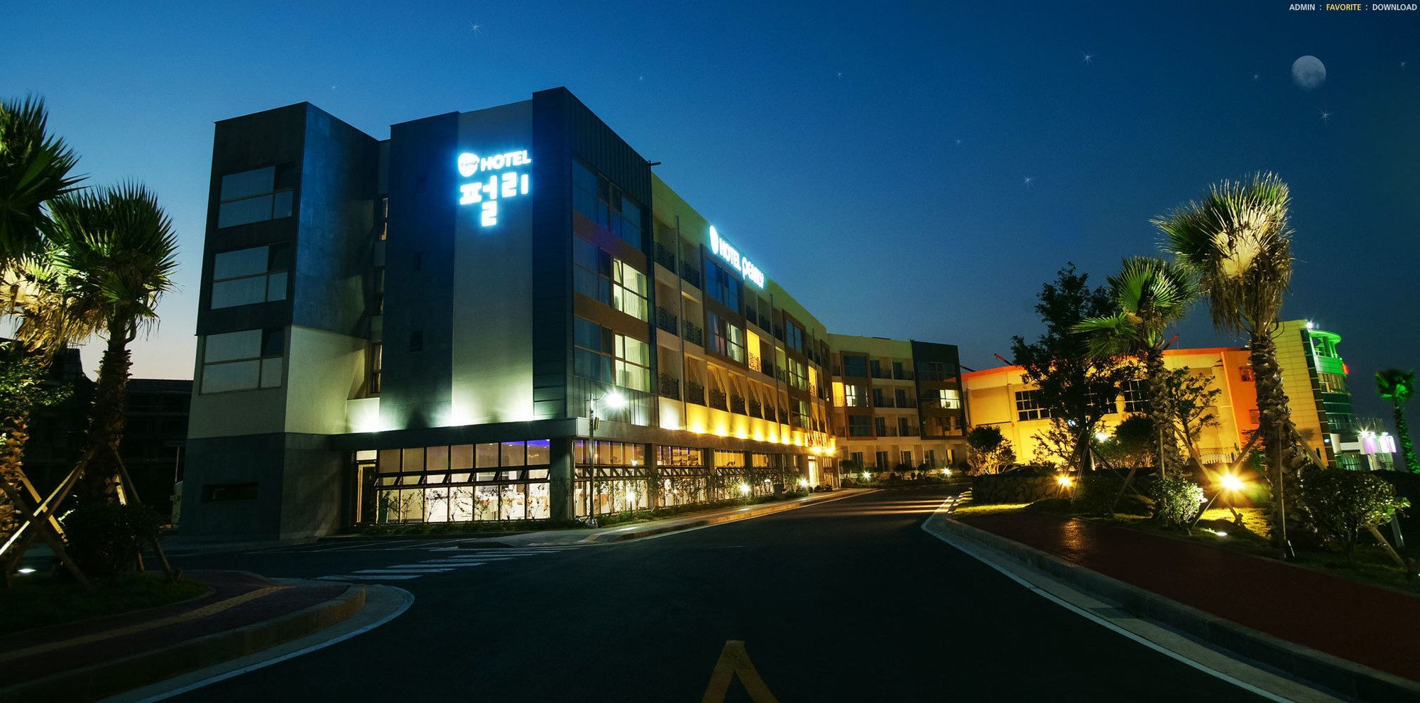 Pearly Hotel Jeju Ngoại thất bức ảnh