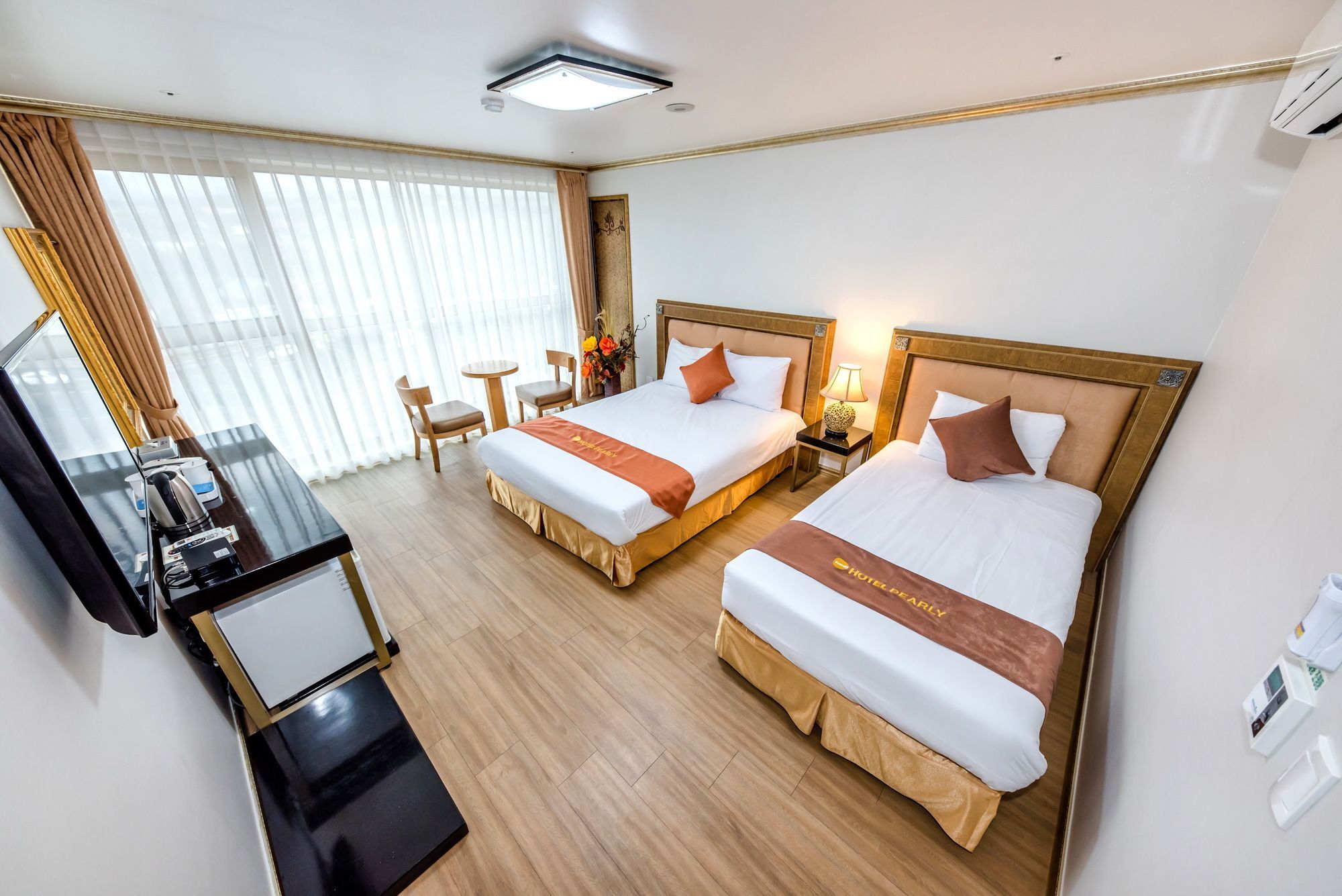 Pearly Hotel Jeju Ngoại thất bức ảnh