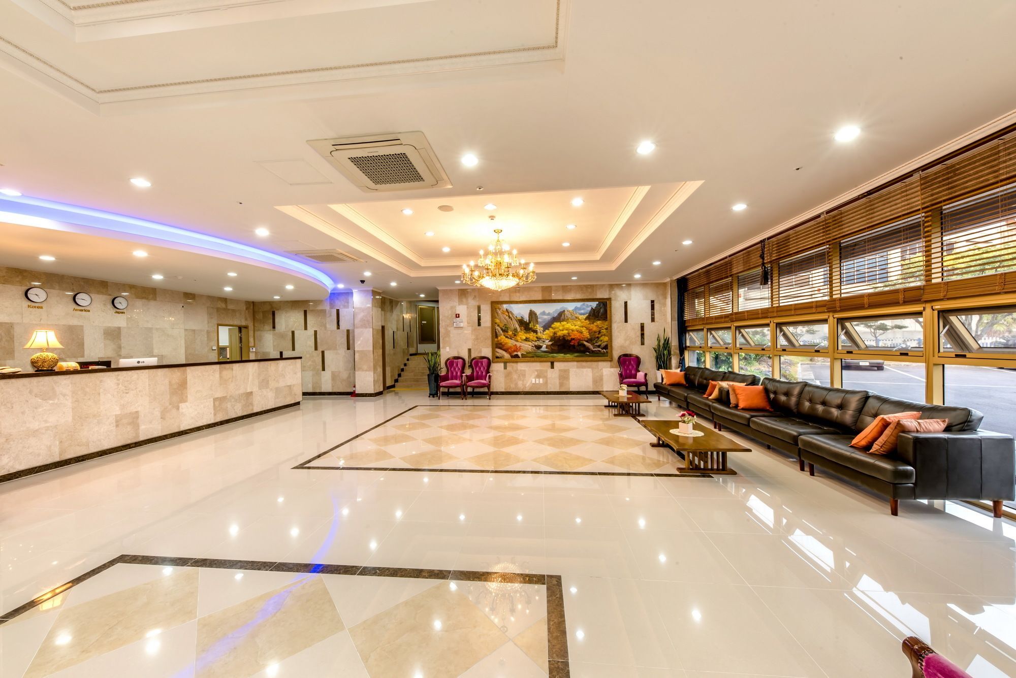 Pearly Hotel Jeju Ngoại thất bức ảnh