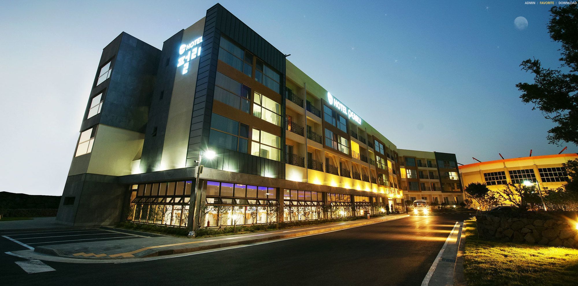 Pearly Hotel Jeju Ngoại thất bức ảnh