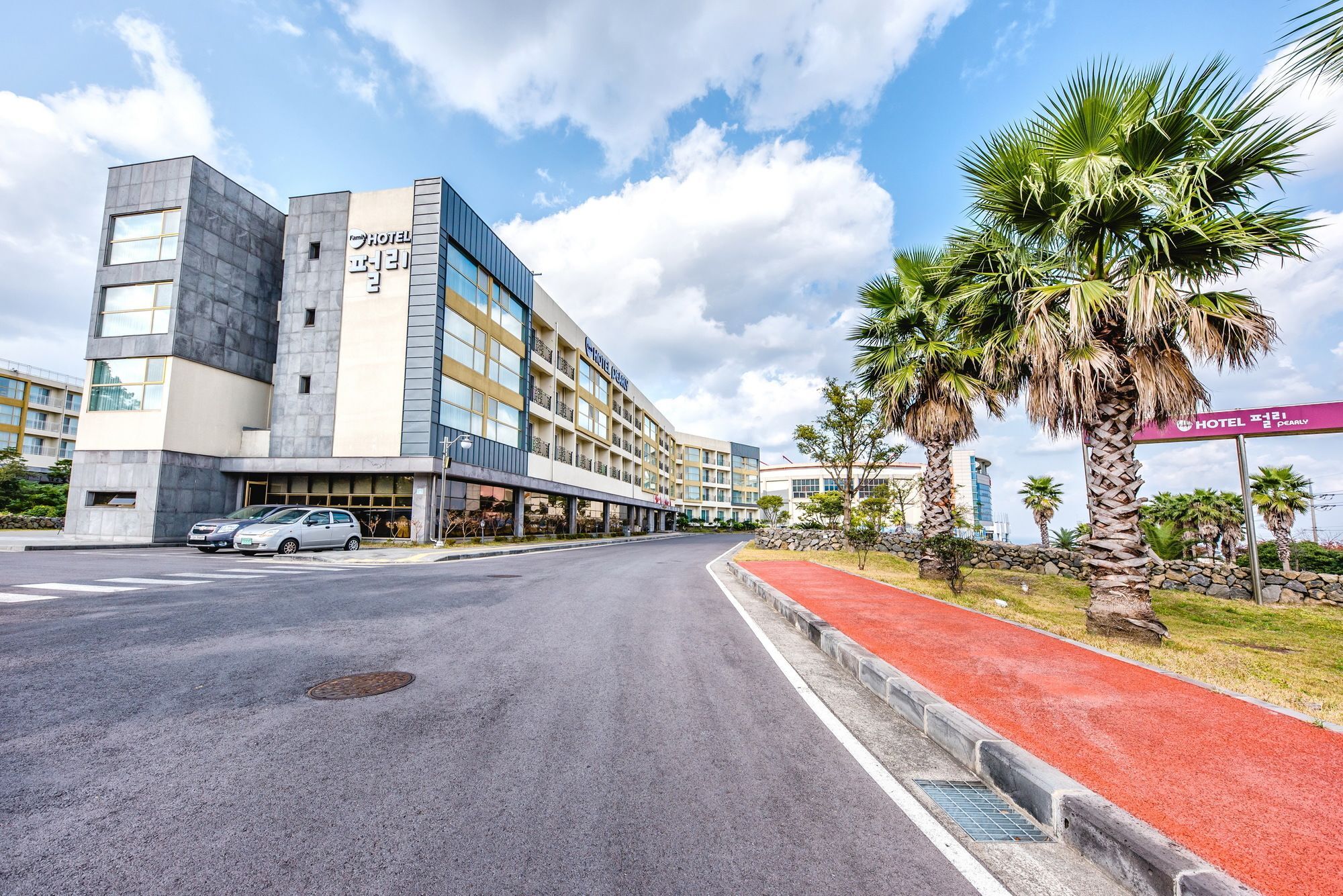 Pearly Hotel Jeju Ngoại thất bức ảnh